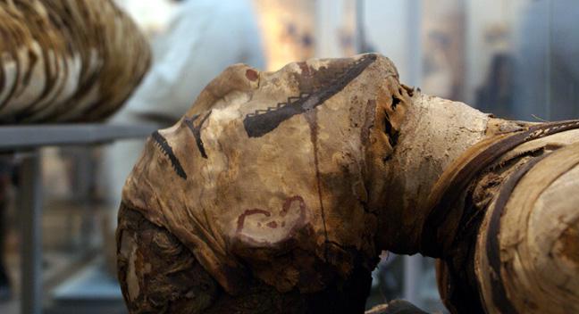 Egipto: La práctica de la momificación empezó mil años antes de lo que se pensaba