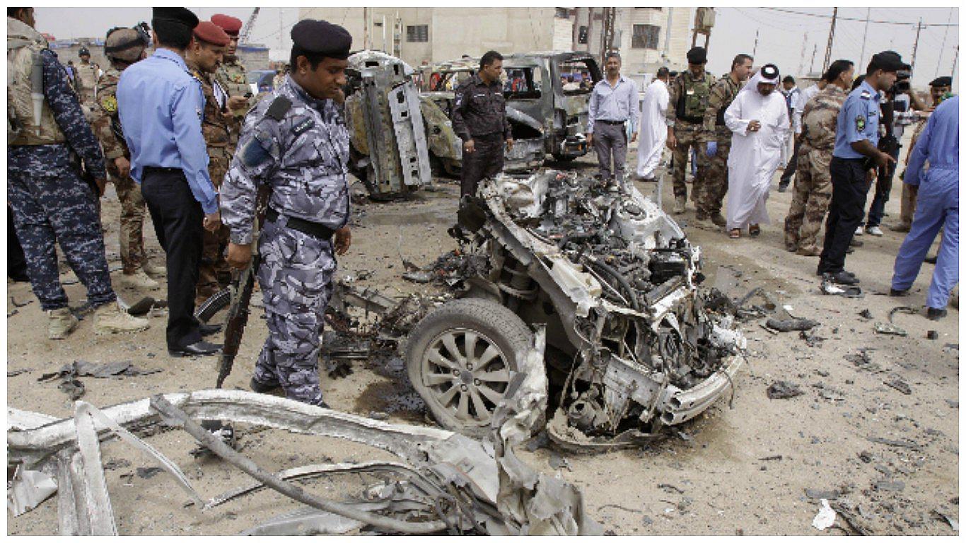 ​Al menos 15 muertos en ataque en Bagdad a horas de llegada de secretario general de la ONU