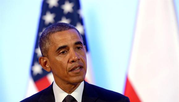 Obama cree que EE.UU. y la UE deben dar ejemplo frente al calentamiento global