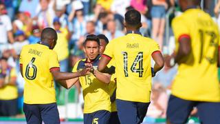 Ecuador recibiría a Uruguay con público en el estadio por las Eliminatorias