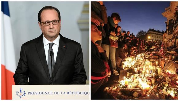 Ataques en Francia: François Hollande desea prolongar el estado de emergencia durante tres meses