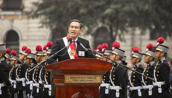 Martín Vizcarra: "Limeños y provincianos, todos son valiosos para el Perú" (VIDEO)