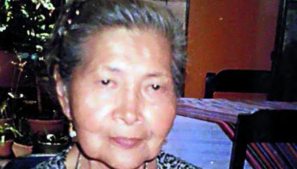 Ica: Familiares de anciana que fue atropellada no encuentran justicia