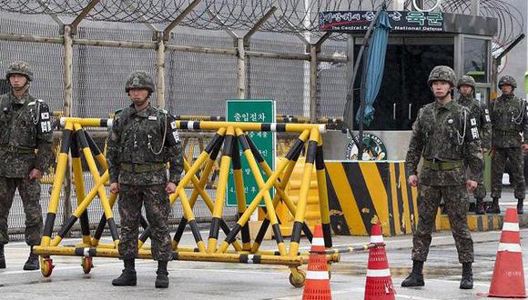 Corea del Sur solicita diálogo a Norcorea acerca de Kaoseng