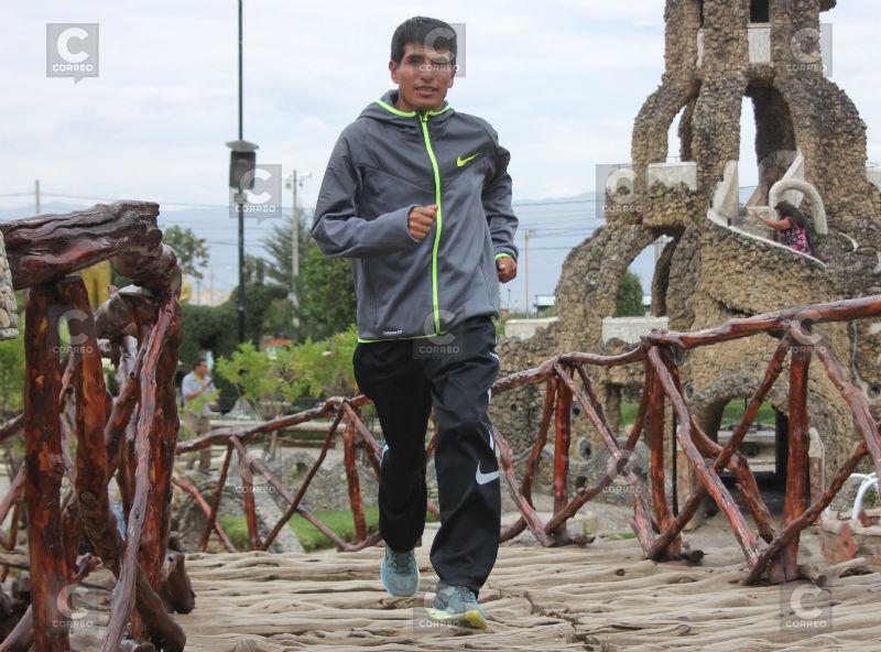 Constantino León: ​"Quiero correr por última vez en Los Andes"