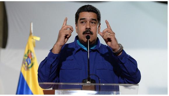 En Chile rechazan presencia de Nicolás Maduro en toma de mando de Piñera