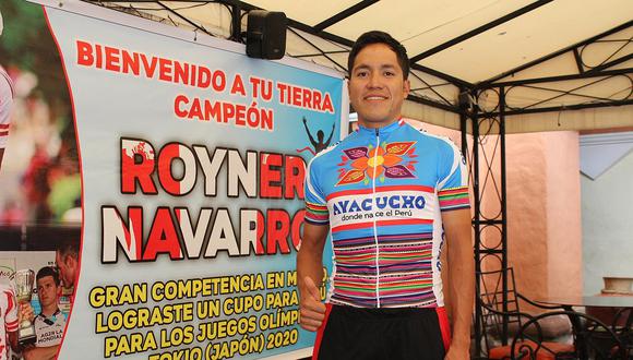Navarro ahora va tras los Juegos Panamericanos