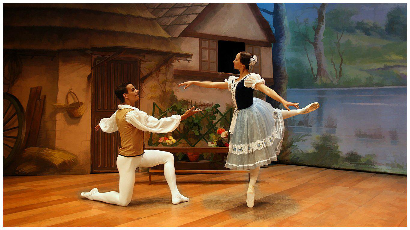 “Giselle”: Regresa el ballet romántico luego de 11 años de ausencia 