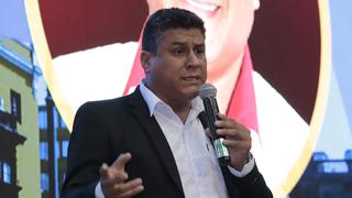 Elecciones 2022: Yuri Castro, de Perú Libre, propone “construir una Lima de todas las sangres”