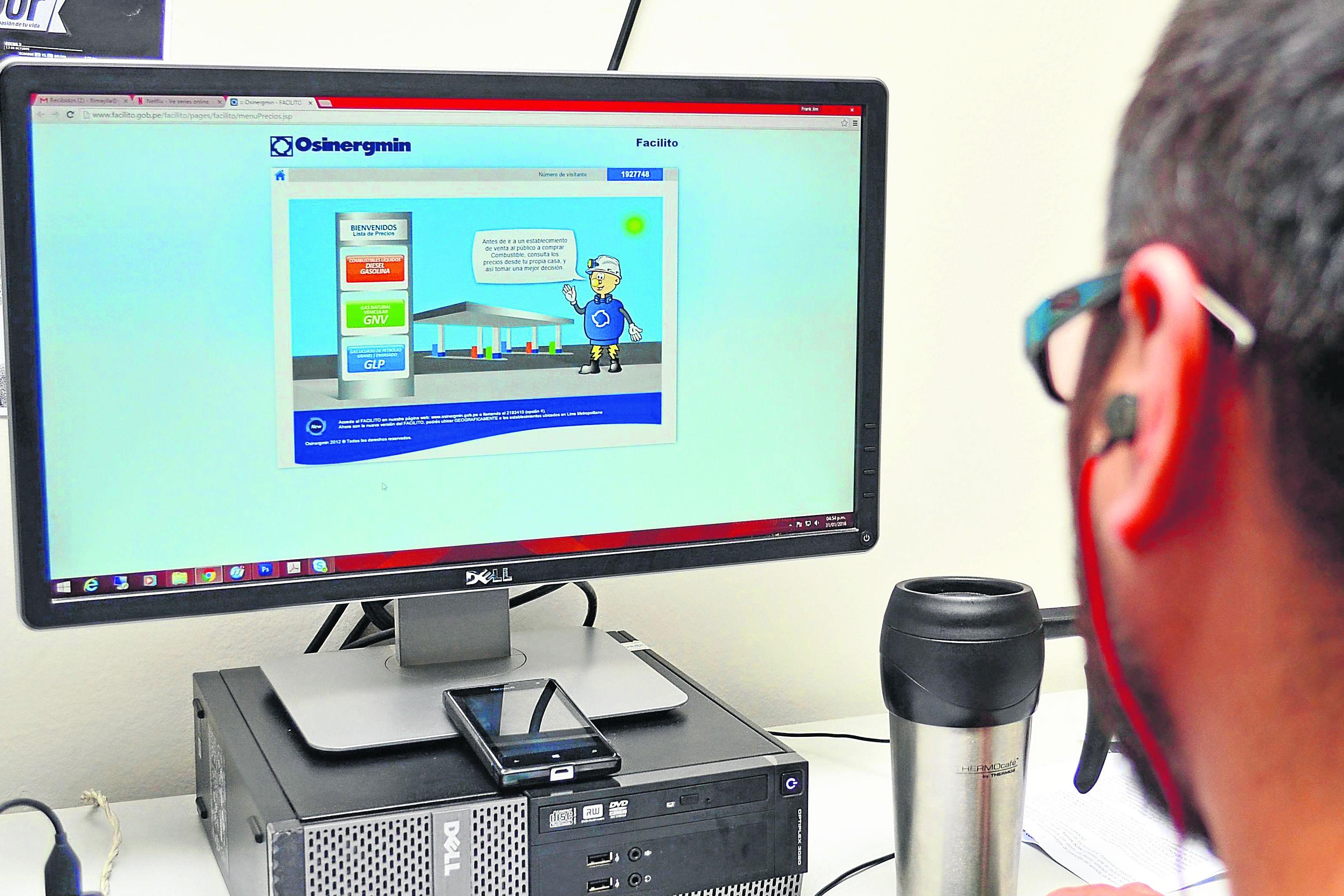 ​Sepa dónde comprar combustible más barato por medio de ‘Facilito’