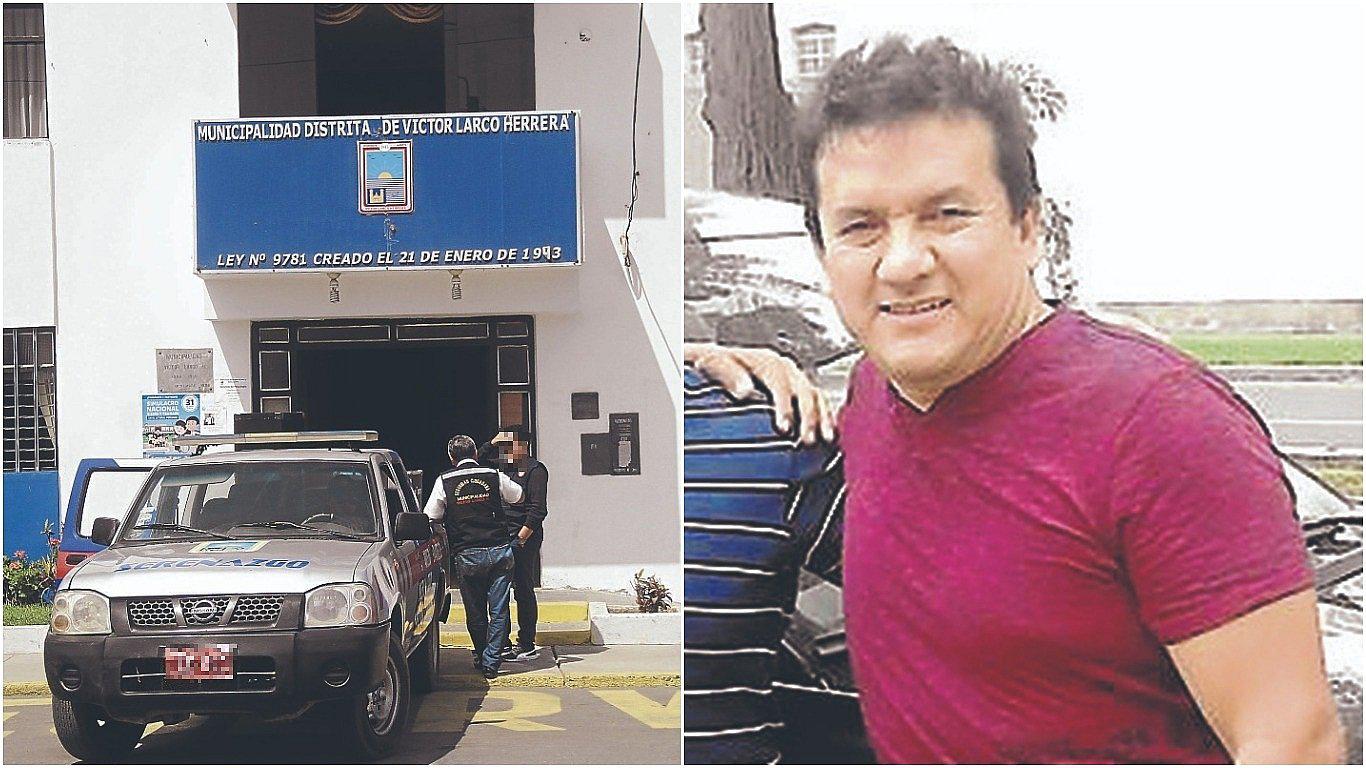 Cesan a un gerente de  Víctor Larco al descubrir que tenía título falso  