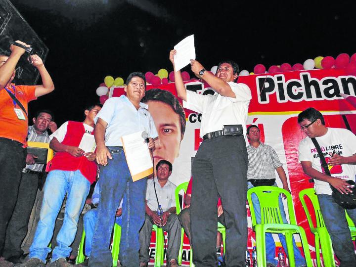 Explotación de gas en Selva Central debe esperar