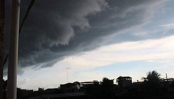Reportan fuerte descenso de temperatura en la selva sur