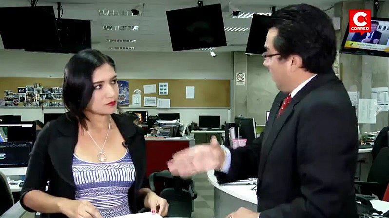 Álvaro Bocanegra "Ley de IGV justo podría distorsionar el sistema"