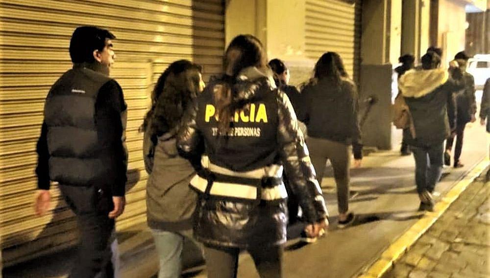 Un menor de edad desaparece cada día en Arequipa