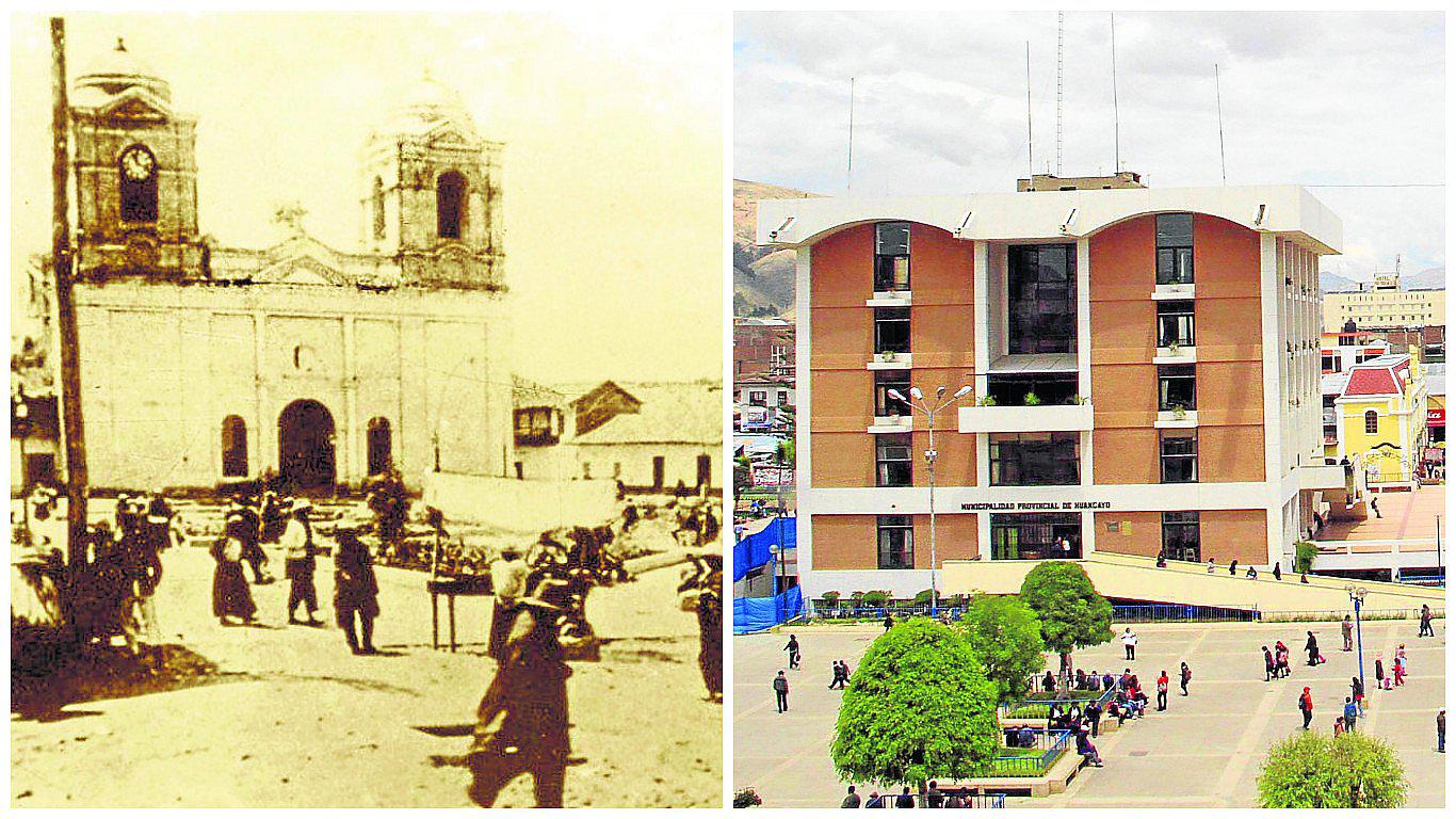 ​Ciudad de Huancayo: Historia de constante progreso y desarrollo