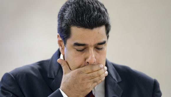 Diosdado Cabello califica de secuestro detención de sobrino de Nicolás Maduro por narcotráfico