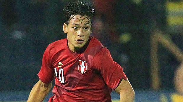 Cristian Benavente: ''Ojalá que haya otra oportunidad"