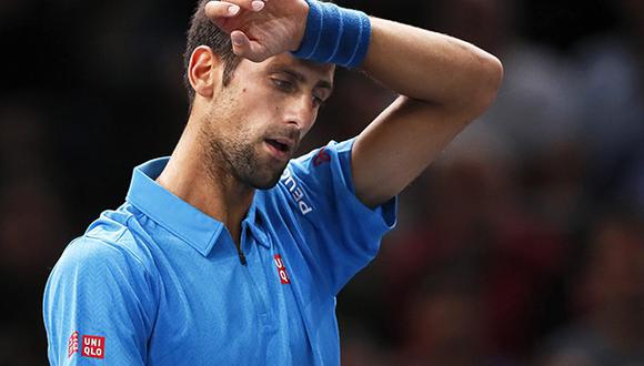 Novak Djokovic no pudo entrar a Australia por problemas en la visa. (Foto: EFE)