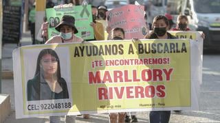 Así fue la marcha por personas desaparecidas en Huancayo (FOTOS)