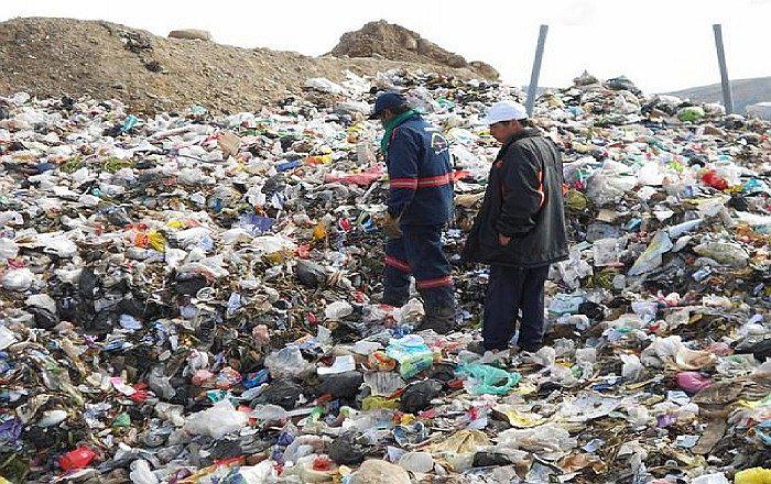 OEFA: 3200 toneladas de basura a botaderos informales