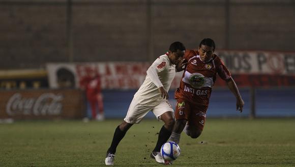 Antonio 'Toñito' Gonzales dejaría Universitario para jugar en el fútbol chileno