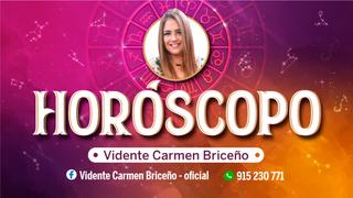 Horóscopo HOY sábado 29 de enero con las predicciones de Carmen Briceño según tu signo zodiacal