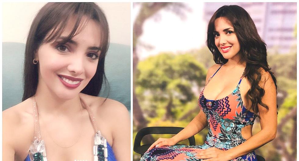 Rosángela Espinoza impacta a sus seguidores con sus notas de la universidad (FOTOS) | ESPECTACULOS | CORREO