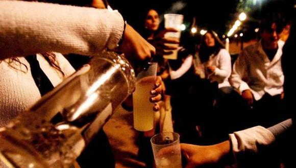 Latinoamericanos son los que beben más alcohol, según estudio