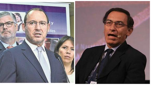 Fuerza Popular: Martín Vizcarra tiene 34 denuncias ante Fiscalía Corrupción de Moquegua