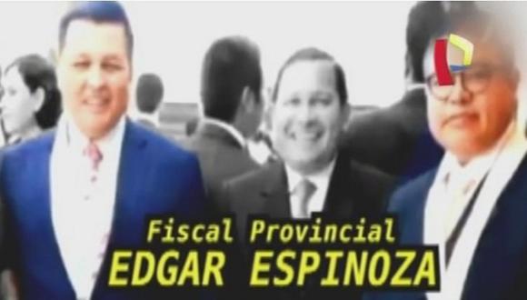 Fiscal del Callao involucra a Juan Sotomayor en presunto delito de tráfico de terrenos (VIDEO)