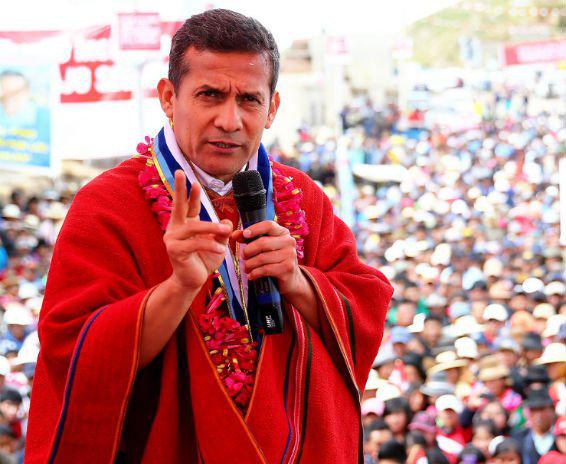 Sunedu: Ollanta Humala invoca a rectores rebeldes "a que se les ilumine el cerebro"
