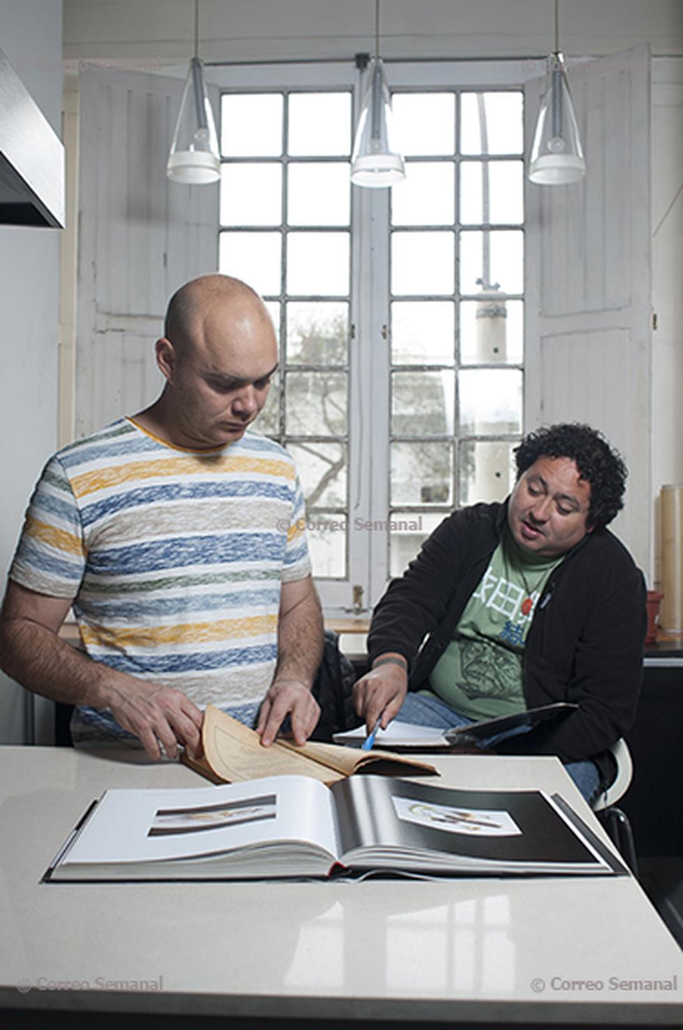 Los hombres de Gastón