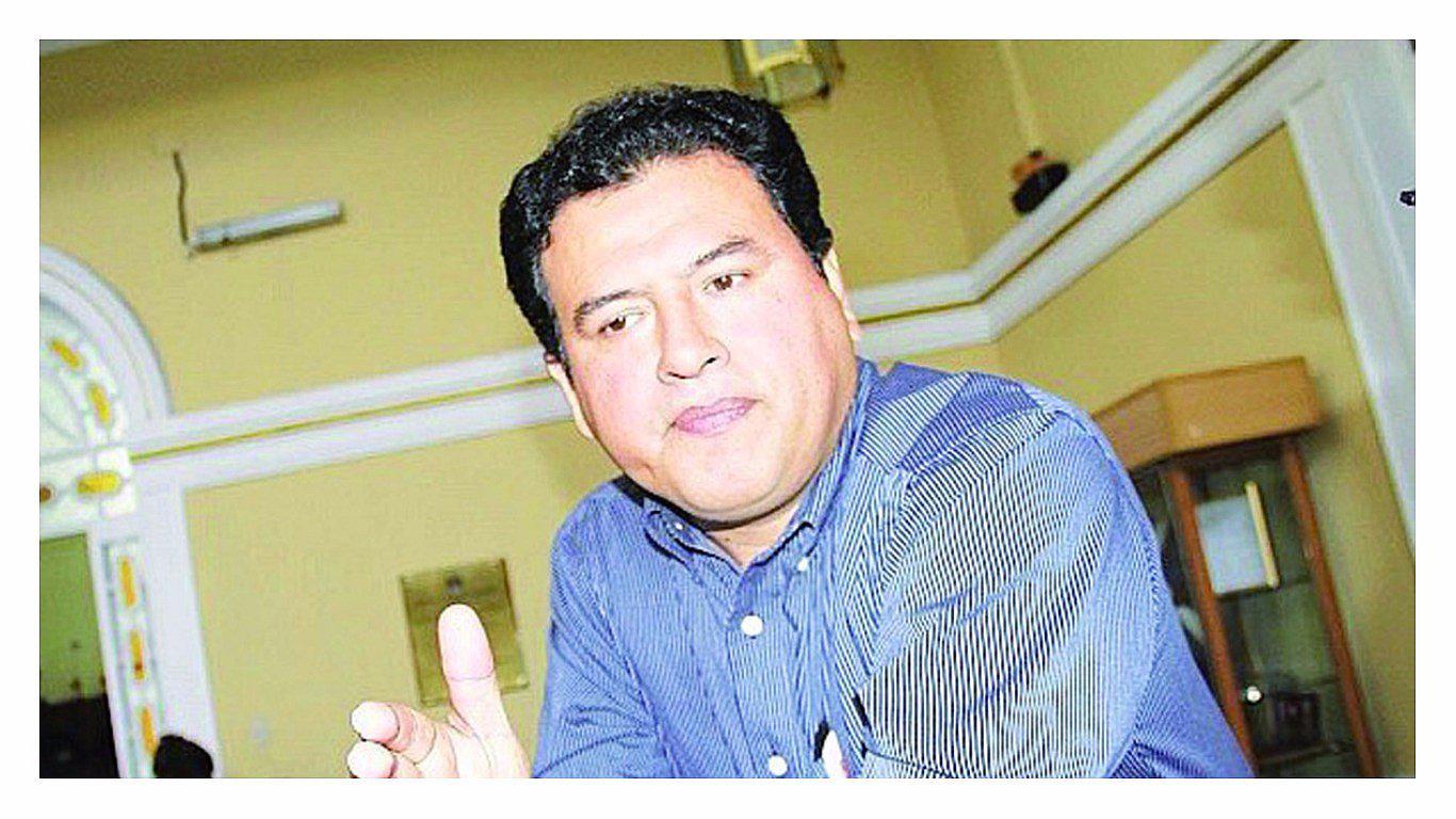 Edward Berrocal afirma que postulará a la alcaldía de Laredo