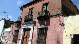 Trujillo: Fenómeno de El Niño afectaría a más de 100 casonas 