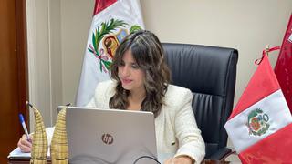 Lambayeque: Piden investigar a congresista Jessica Córdova