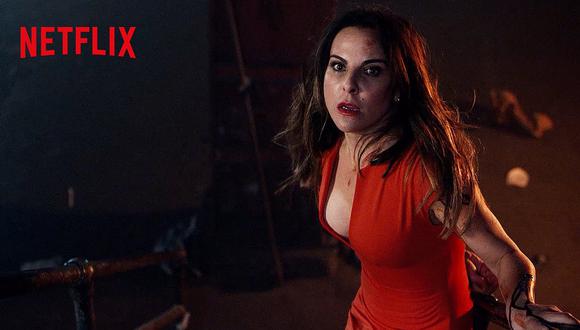 Netflix renueva "Ingobernable" para una segunda temporada (VIDEO)