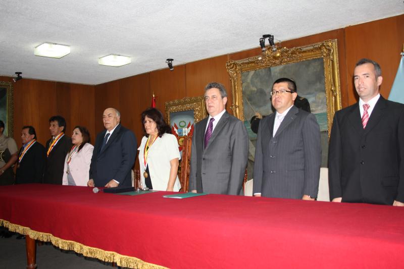 Correo y sus 50 años en la historia de Piura