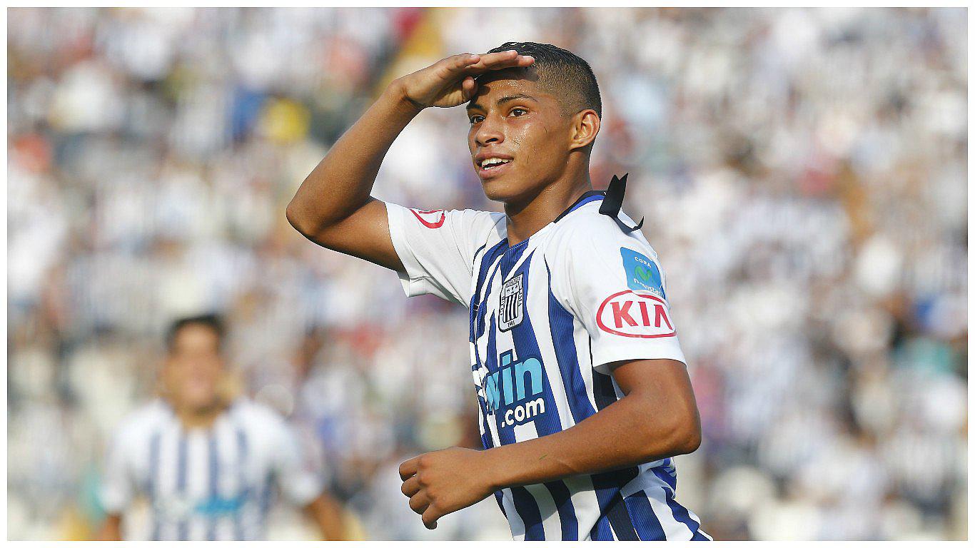 Alianza Lima es un “Ciclón” en Matute al derrotar 7-2 a Juan Aurich