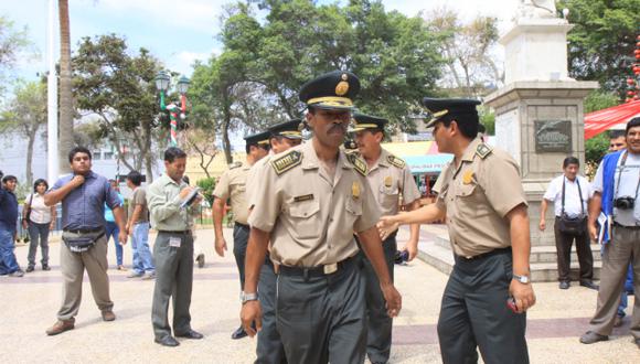 Déficit de policías en Piura frente a ola de inseguridad