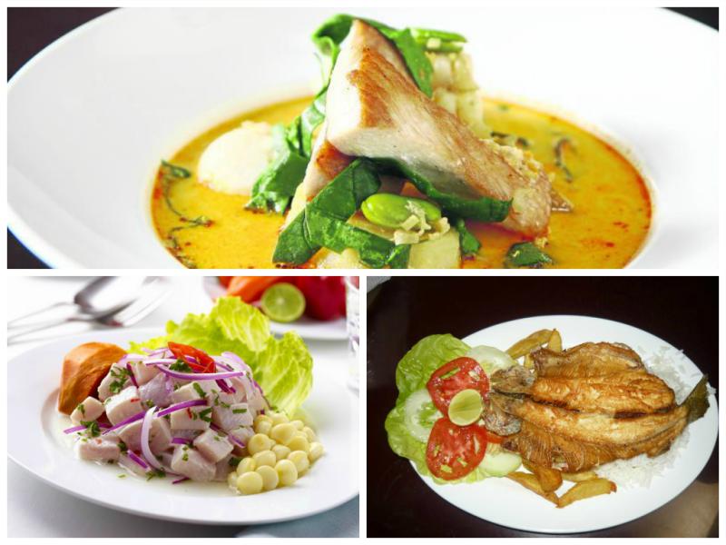 Conoce los beneficios de consumir pescado