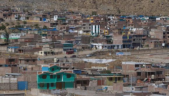​10 asociaciones de vivienda en Arequipa continúan buscando la compra de terrenos