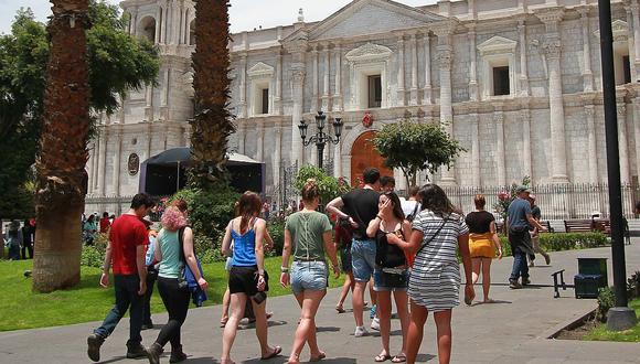 Cámara de Turismo de Arequipa pide plan de reactivación
