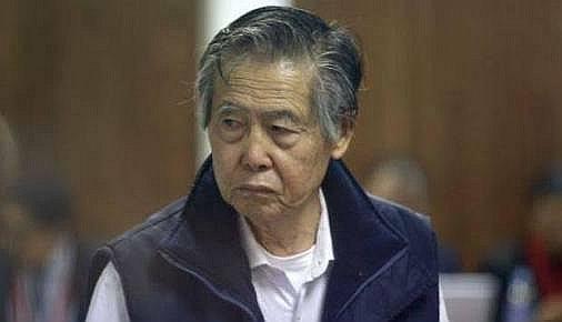 Minjus: Divulgación de información de Fujimori "por canales no oficiales" sería ilegal