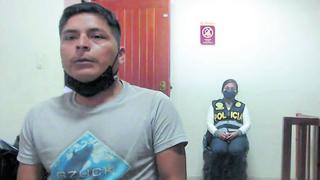 Chimbote: Agricultor quiso violar a joven y lo envían a prisión