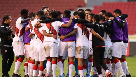 La lista convocados de la selección peruana para amistosos ante México y El Salvador. (Foto: AFP)