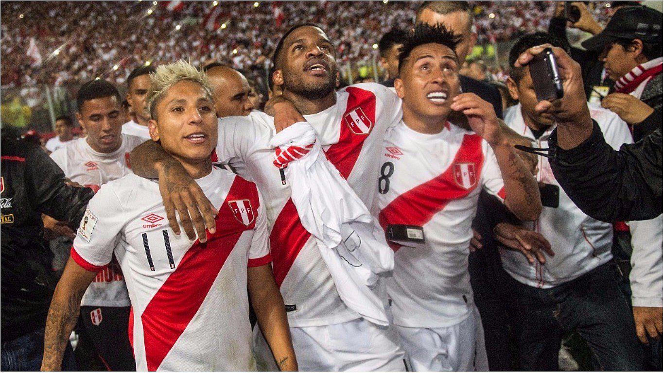 ​Campeón del mundo con España emocionado por clasificación de la selección peruana (FOTO)