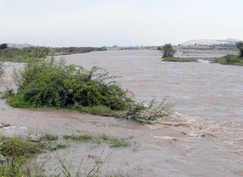Programa de defensas ante inundaciones