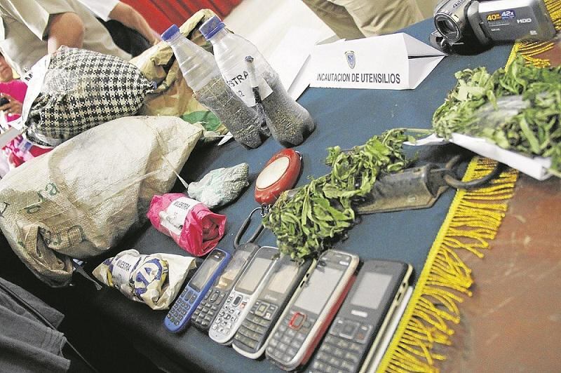 Las rutas de la droga en la región La Libertad 