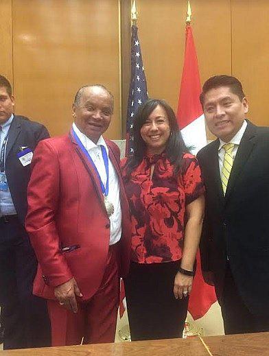 Melcochita fue premiado en Estados Unidos